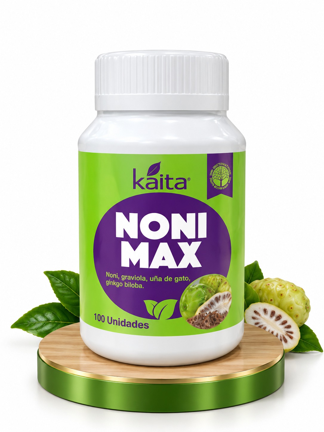 NONI MAX CAP X 100